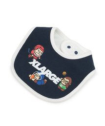 X-girl Stages｜エックスガール ステージスのスタイ/よだれかけ通販