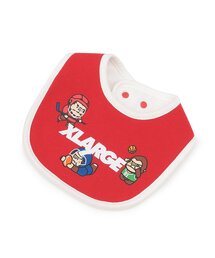 X-girl Stages｜エックスガール ステージスのスタイ/よだれかけ通販