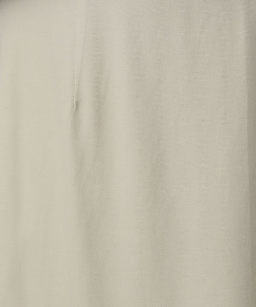 A part by（アパートバイ）の「キュプラナロースカート（スカート・レディース・アイボリー/ブラック/ブルー・SMALL/MEDIUM）」の20枚目の写真