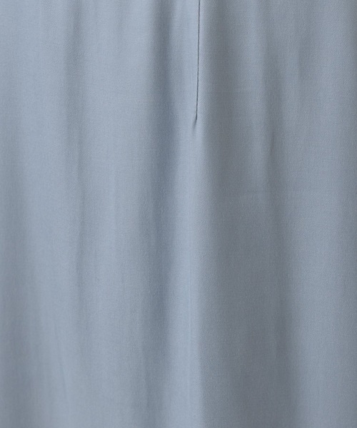 A part by（アパートバイ）の「キュプラナロースカート（スカート・レディース・アイボリー/ブラック/ブルー・SMALL/MEDIUM）」の12枚目の写真