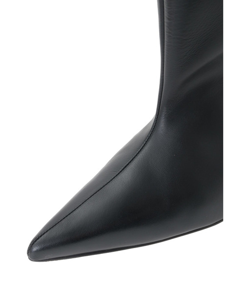 PELLICO SUNNY（ペリーコサニー）の「＜PELLICO SUNNY（ペリーコサニー）＞ミディアムブーツ（その他シューズ・レディース・ブラック系その他3・L/M）」の2枚目の写真