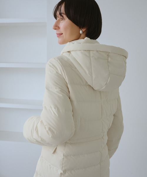 ロペピクニック/ファー付き/ダウンジャケット/完売品✨️/新品☘️/Mサイズ ロペピクニックファー付きダウンジャケット