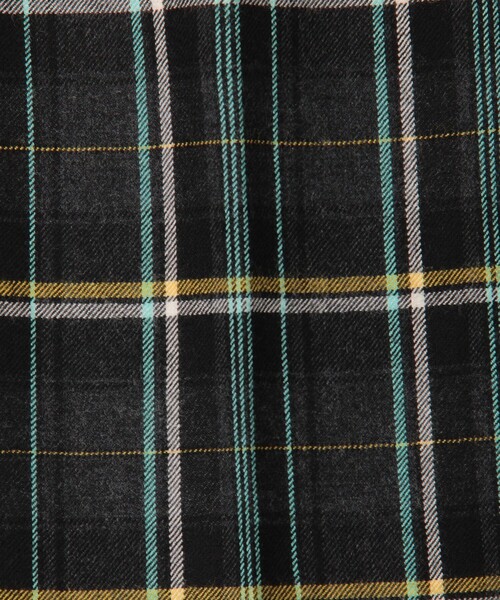 Tangent(タンジェント)の「Tangent Patt TAN25° British Barrack Trousers ウール 1プリーツ ストレートパンツ(スラックス・メンズ・キャメル/グレー系その他2・50/48/46/44)」の11枚目の写真
