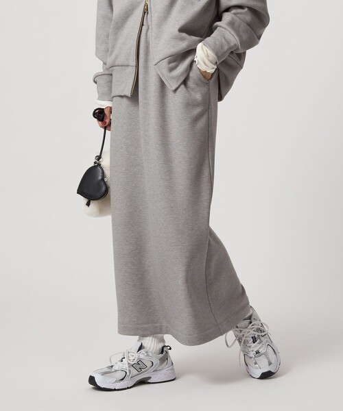 セール】ウラキモウ ピケ スカート（スカート）｜green label relaxing