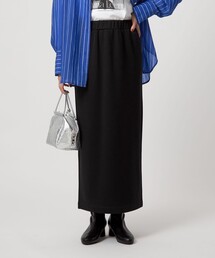 green label relaxing | ウラキモウ ピケ スカート(スカート)