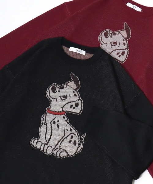 セール】2025AW Disney/ディズニー ミッキーマウス/101匹わんちゃん