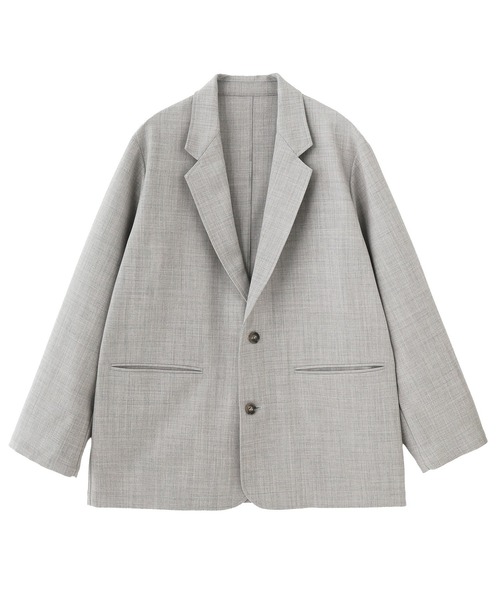 styles(スタイルス)の「STYLES St25FW-JK02(その他アウター・メンズ・ブラック/ライトグレー・M)」の2枚目の写真