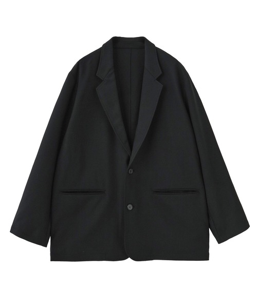 styles(スタイルス)の「STYLES St25FW-JK02(その他アウター・メンズ・ブラック/ライトグレー・M)」の1枚目の写真