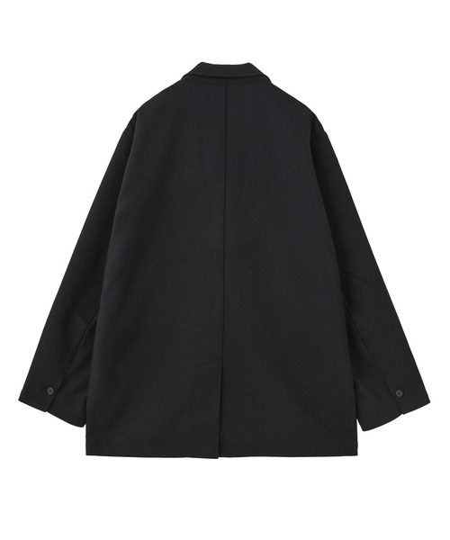 styles(スタイルス)の「STYLES St25FW-JK02(その他アウター・メンズ・ブラック/ライトグレー・M)」の5枚目の写真