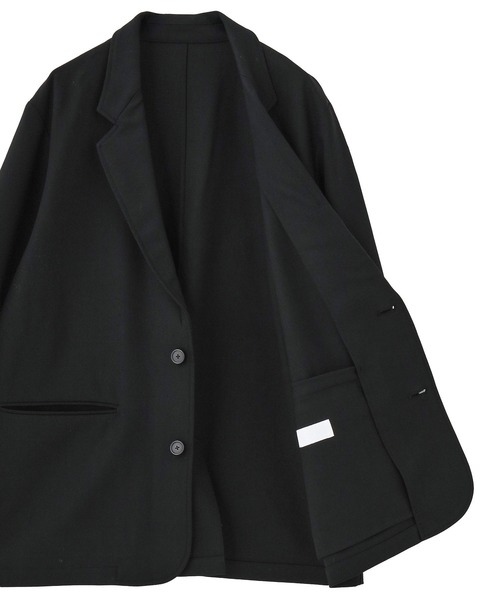 styles(スタイルス)の「STYLES St25FW-JK02(その他アウター・メンズ・ブラック/ライトグレー・M)」の9枚目の写真