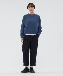 H366*MARGARET HOWELL マーガレットハウエル☆パンツ☆水色 楽天市場】MARGARET HOWELL マーガレットハウエル デニムパンツ