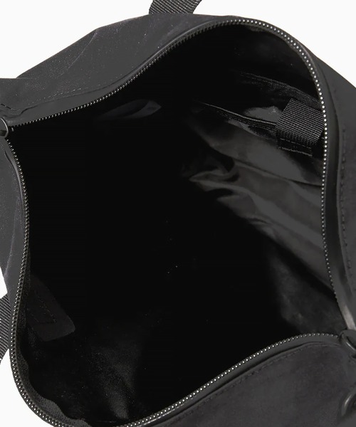and wander（アンドワンダー）の「and wander/アンドワンダー PE/CO 2way bag 防水性能 ショルダーバッグ（ショルダーバッグ・メンズ・ブラック・FREE）」の12枚目の写真