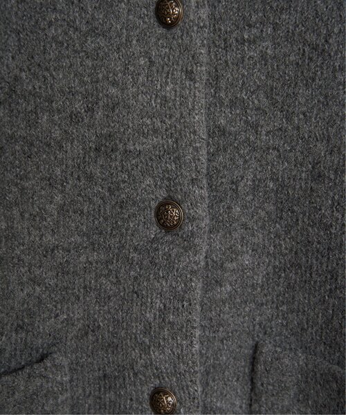 LBC(エルビーシー)の「配色ポケットショートカーディガン(カーディガン/ボレロ・レディース・ホワイト/グレー/ピンク/ブルー・M/L)」の19枚目の写真