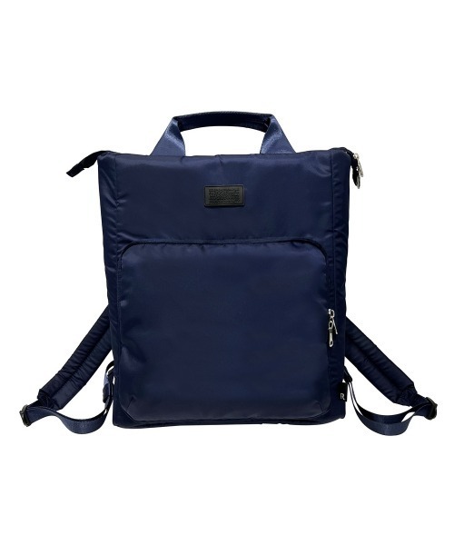 ROOTOTE(ルートート)の「SN.セオルー.アイロ-A(バックパック/リュック・レディース・ブラック/グレー/セージグリーン/ネイビー・FREE)」の4枚目の写真