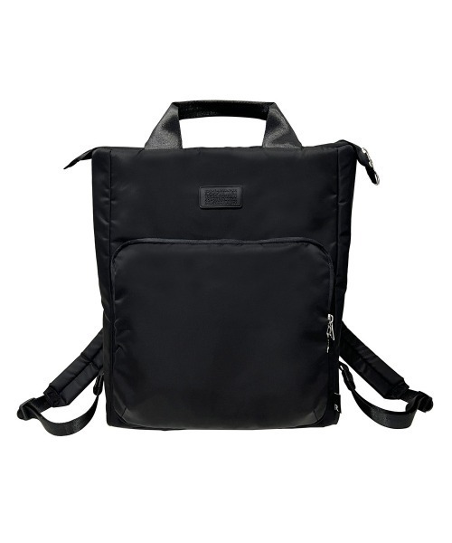 ROOTOTE(ルートート)の「SN.セオルー.アイロ-A(バックパック/リュック・レディース・ブラック/グレー/セージグリーン/ネイビー・FREE)」の1枚目の写真