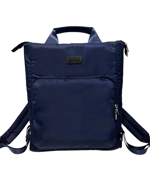 ROOTOTE(ルートート)の「SN.セオルー.アイロ-A(バックパック/リュック・レディース・ブラック/グレー/セージグリーン/ネイビー・FREE)」の5枚目の写真