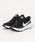 NIKE�i�i�C�L�j�́uNIKE �i�C�L W REVOLUTION 8 EASYON �E�B�����Y ���{�����[�V���� 8 �C�[�W�[�I�� WHQ2415 001BLK/WHT�i�X�j�[�J�[�j�v�b�u���b�N