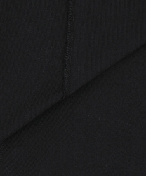 BASERANGE（ベースレンジ）の「Baserange/ベースレンジ DAFFA LONG SLEEVE TEE / TTDFL-GEC-WI25 / カウルネック ロングスリーブTシャツ（Tシャツ/カットソー・レディース・ブラック・SMALL）」の4枚目の写真