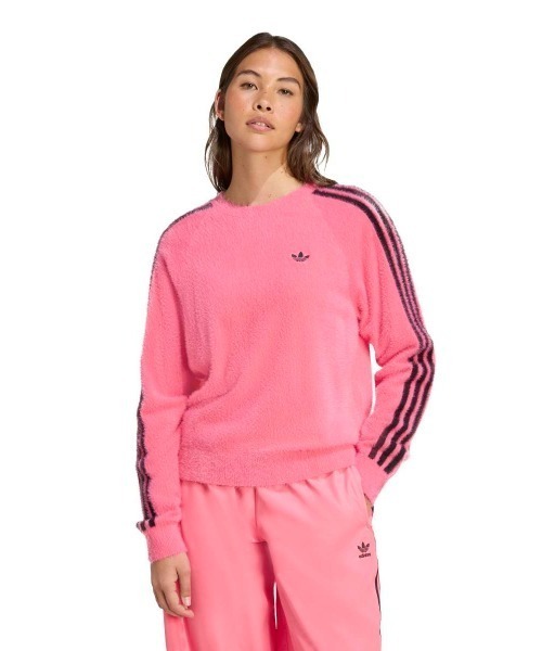 adidas Originals ADICOLOR HOLIDAY KNIT SWEATER（アディダスオリジナルス アディカラー ホリデー ニット セーター）