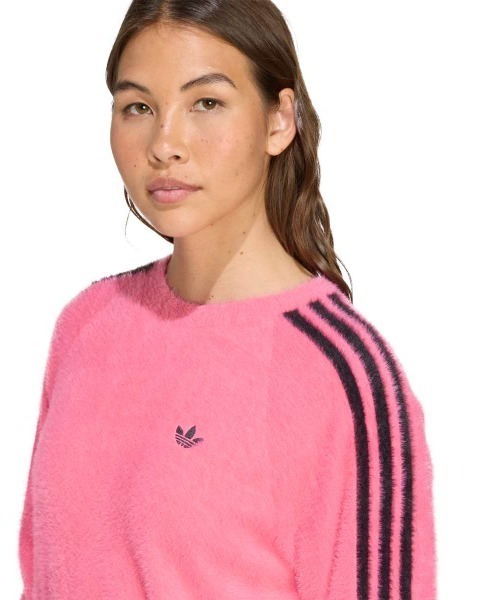adidas Originals ADICOLOR HOLIDAY KNIT SWEATER（アディダス