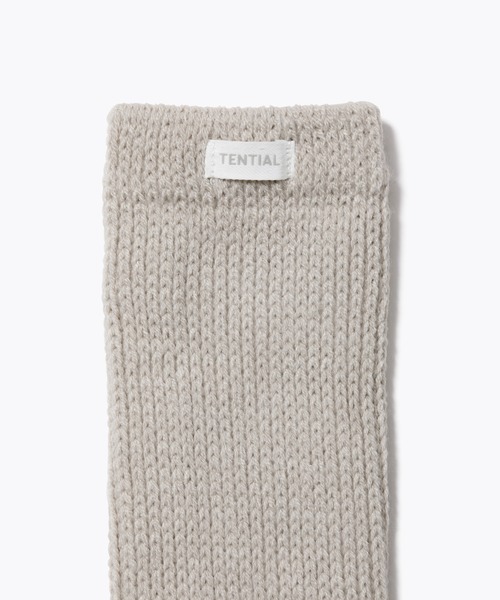 BAKUNE スリープソックス ロング（ルームウェア/パジャマ）｜TENTIAL