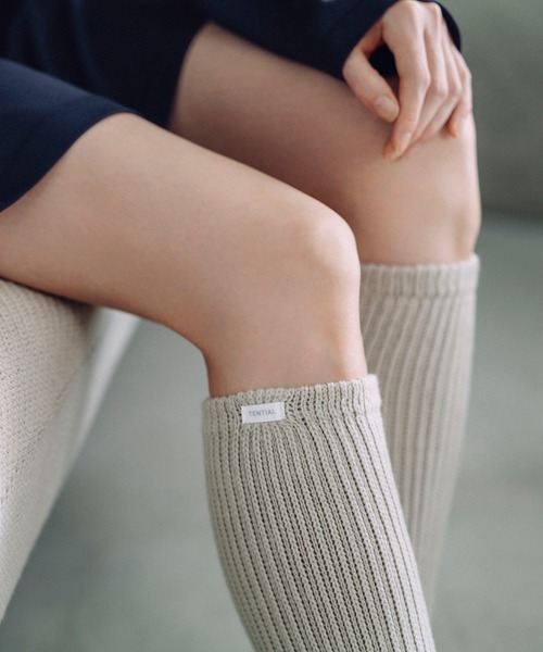 BAKUNE スリープソックス ロング（ルームウェア/パジャマ）｜TENTIAL