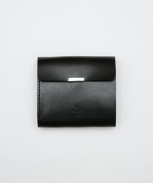 20/80（テゥエンティーエイティー）の「【20/80】トゥエンティーエイティー/TOCHIGI LEATHER FOLDED WALLET WITH FLAP（財布）」