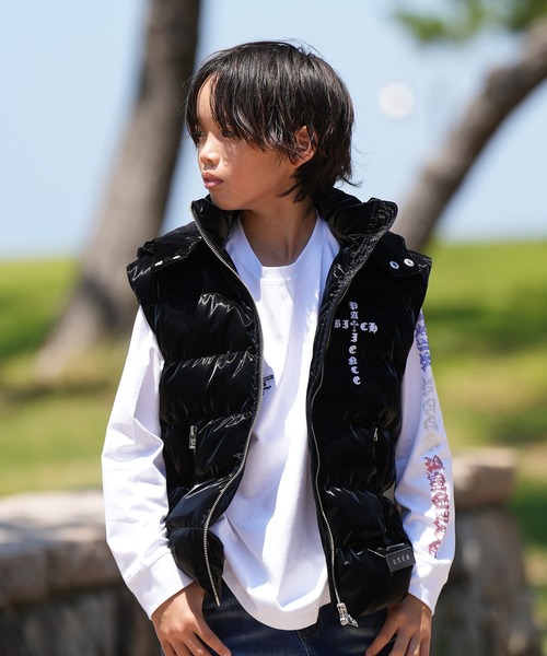 adamsJUGGLER（アダムスジャグラー）の「RTEGクロス&BRベストキッズ