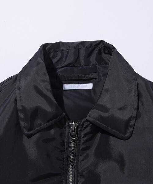 Firsthand（ファーストハンド）の「Firsthand/ファーストハンド オーバーサイズ 配色 切り替え B15 ジャケット / 中綿 ショートジャケット（ブルゾン・メンズ・ブラック/オリーブ・M/L）」の13枚目の写真