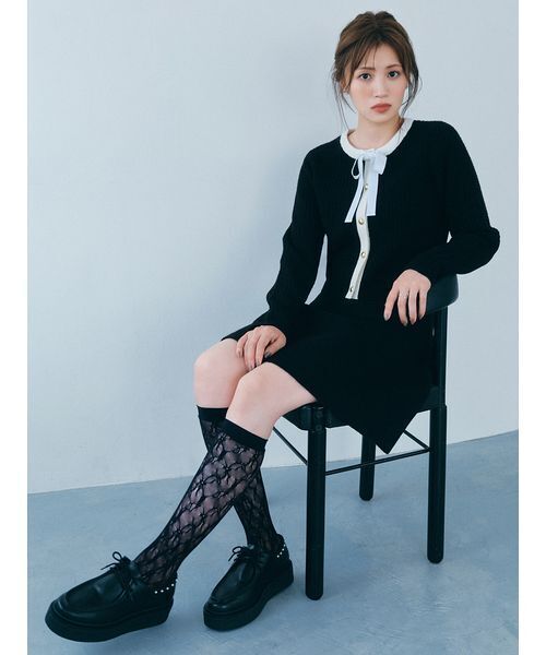 FURFUR（ファーファー）の「リサイクルシルバーピアス（ピアス（両耳用）・レディース・A/B・F）」の7枚目の写真