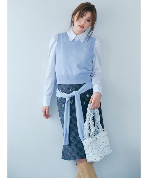 FURFUR（ファーファー）の「リサイクルシルバーピアス（ピアス（両耳用）・レディース・A/B・F）」の8枚目の写真