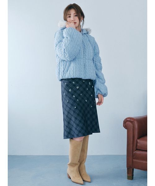 FURFUR（ファーファー）の「リサイクルシルバーピアス（ピアス（両耳用）・レディース・A/B・F）」の9枚目の写真