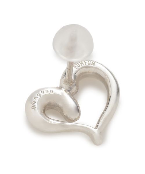 FURFUR（ファーファー）の「リサイクルシルバーピアス（ピアス（両耳用）・レディース・A/B・F）」の15枚目の写真