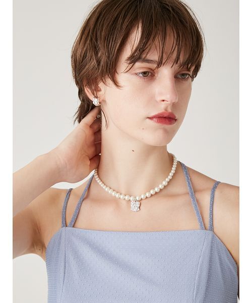 FURFUR（ファーファー）の「リサイクルシルバーピアス（ピアス（両耳用）・レディース・A/B・F）」の20枚目の写真