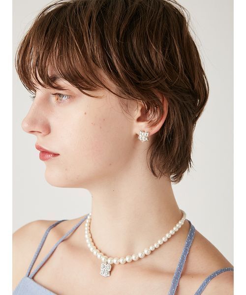 FURFUR（ファーファー）の「リサイクルシルバーピアス（ピアス（両耳用）・レディース・A/B・F）」の21枚目の写真