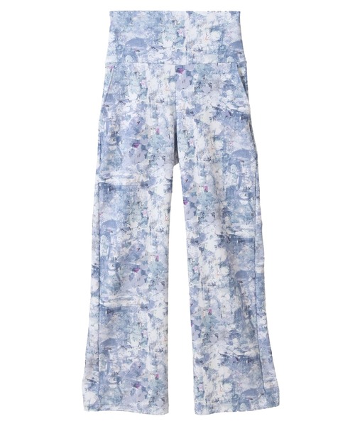 (新品)Julier sand flowerプリントフレアレギンス Julier(ジュリエ)のsand flowerプリントフレアレギンス通販 | 集英社