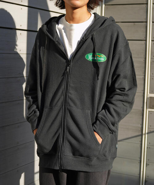 MANASTASH（マナスタッシュ）の「MANASTASH/マナスタッシュ　CASCADE HOODIE ORIGINAL LOGO/カスケードフーディー オリジナルロゴ（パーカー・メンズ・その他19/その他13/その他5/ブラック・L/M/S/XL）」の21枚目の写真
