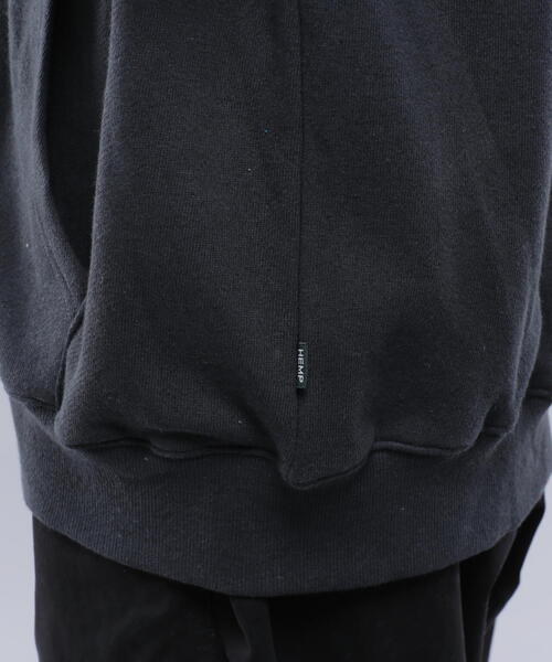 MANASTASH（マナスタッシュ）の「MANASTASH/マナスタッシュ　CASCADE HOODIE ORIGINAL LOGO/カスケードフーディー オリジナルロゴ（パーカー・メンズ・その他19/その他13/その他5/ブラック・L/M/S/XL）」の16枚目の写真