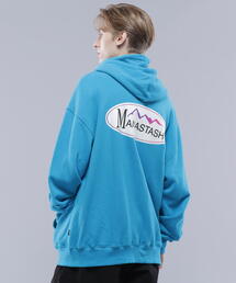 MANASTASH/マナスタッシュ　CASCADE HOODIE ORIGINAL LOGO/カスケードフーディー オリジナルロゴ