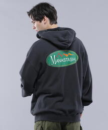 MANASTASH | MANASTASH/マナスタッシュ CASCADE HOODIE ORIGINAL LOGO/カスケードフーディー オリジナルロゴ(パーカー)