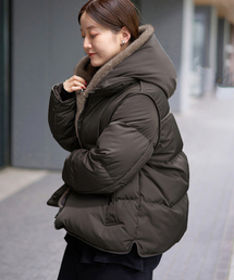 定番❣️WOOLRICH IENA ウール　リッチ　イエナ　別注　XS 中古・古着通販】WOOLRICH (ウールリッチ) IENA (イエナ) COCOON