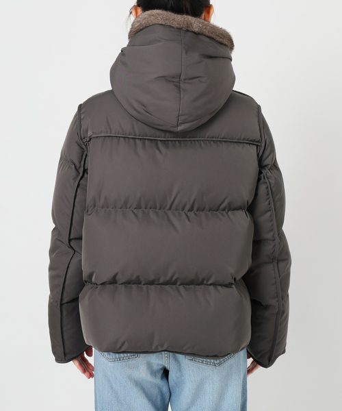 LOU ANDREA/ルーアンドレア DOWN CT コート YV25752（ダウンジャケット