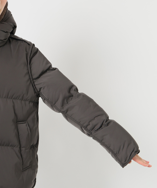 IENA（イエナ）の「LOU ANDREA/ルーアンドレア DOWN CT コート YV25752