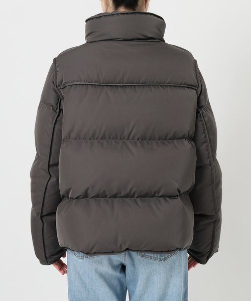 LOU ANDREA/ルーアンドレア DOWN CT コート YV25752（ダウンジャケット