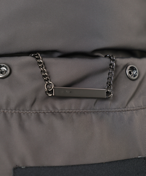 LOU ANDREA/ルーアンドレア DOWN CT コート YV25752（ダウンジャケット