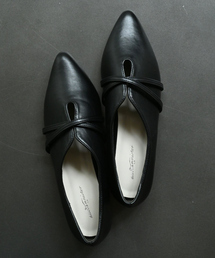 Au BANNISTER|オゥバニスターのパンプス(ポインテッドトゥ)通販 Au BANNISTER|オゥバニスターのパンプス(ポインテッドトゥ)通販