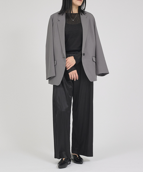 Au BANNISTER（オゥバニスター）の「【販売店舗限定】クロスベルトパンプス（パンプス・レディース・ベージュ/ブラック系その他3/ブラック・35/37/38/39/36/40）」の4枚目の写真