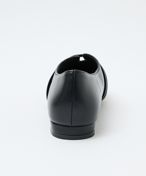 Au BANNISTER（オゥバニスター）の「【販売店舗限定】クロスベルトパンプス（パンプス・レディース・ベージュ/ブラック系その他3/ブラック・35/37/38/39/36/40）」の14枚目の写真