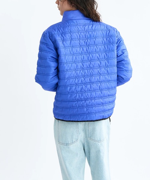 RVCA(ルーカ)の「RVCA メンズ VA QUILTING LIGHT PUFF W JKT ジャケット 【2025年秋冬モデル】/ルーカリバーシブルパフジャケット(ブルゾン・メンズ・ブルー系その他/ブラック・LARGE/MEDIUM/SMALL/X-LARGE)」の6枚目の写真