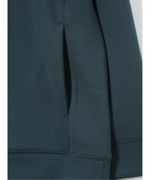 TAKA-Q（タカキュー）の「【ストレッチ】タカキュー ソフトダンボール 長袖プルパーカー（パーカー・メンズ・グレー系その他2/ネイビー/ブラック/ダークグリーン/ホワイト/ボルドー・LARGE/MEDIUM/X-LARGE）」の21枚目の写真